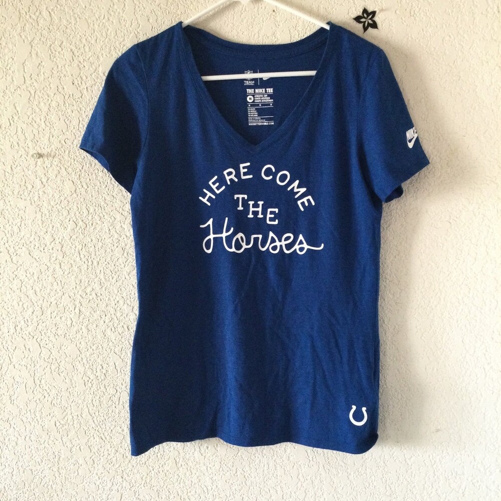 NFL Nike Colts tee